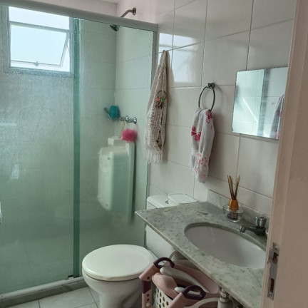 Imagem Apartamento com 2 Quartos à Venda, 60 m² em Monte Castelo - São José dos Campos