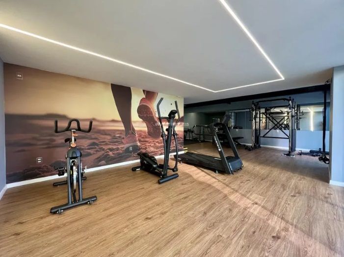 Imagem Apartamento com 3 Quartos à Venda, 120 m² em Santa Helena - Juiz de Fora