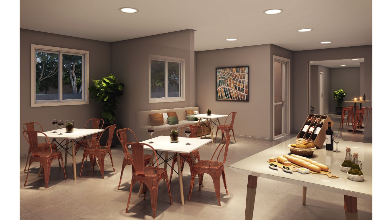 Imagem Apartamento com 2 Quartos à Venda, 38 m²em Jardim Adutora - São Paulo