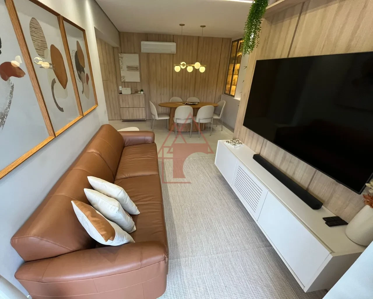 Imagem Apartamento com 3 Quartos à Venda, 81 metros em Canto do Forte - Praia Grande