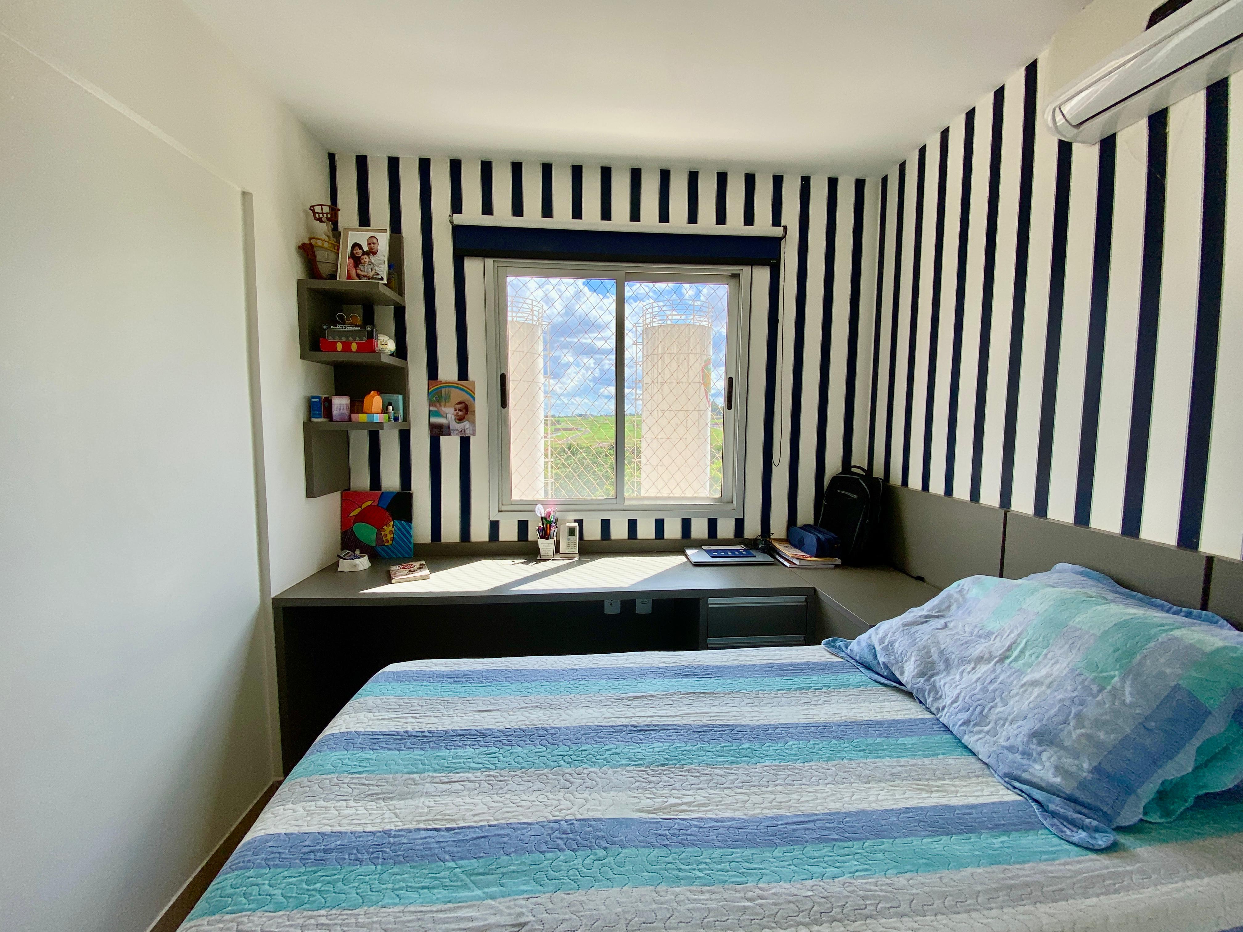 Imagem Apartamento com 2 Quartos à Venda, 58 m²em Condomínio Yes Garden - Rio Verde