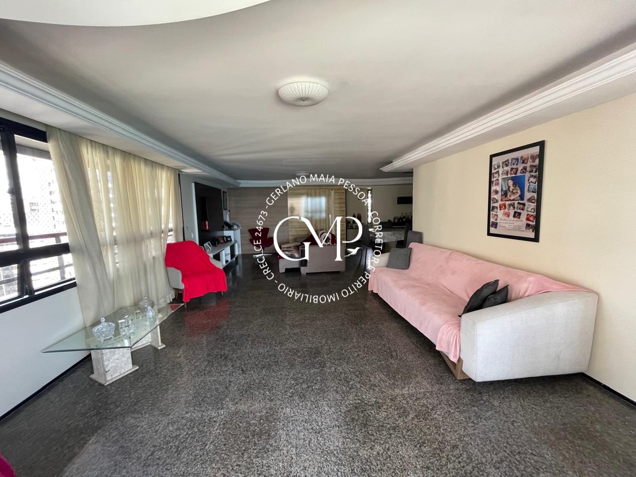 Imagem Apartamento com 4 Quartos à Venda, 225 m² em Meireles - Fortaleza