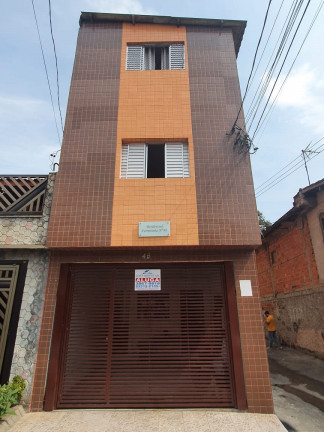 Apartamento com 1 Quarto para Alugar, 35 m² em Parque Botujuru - São Bernardo Do Campo