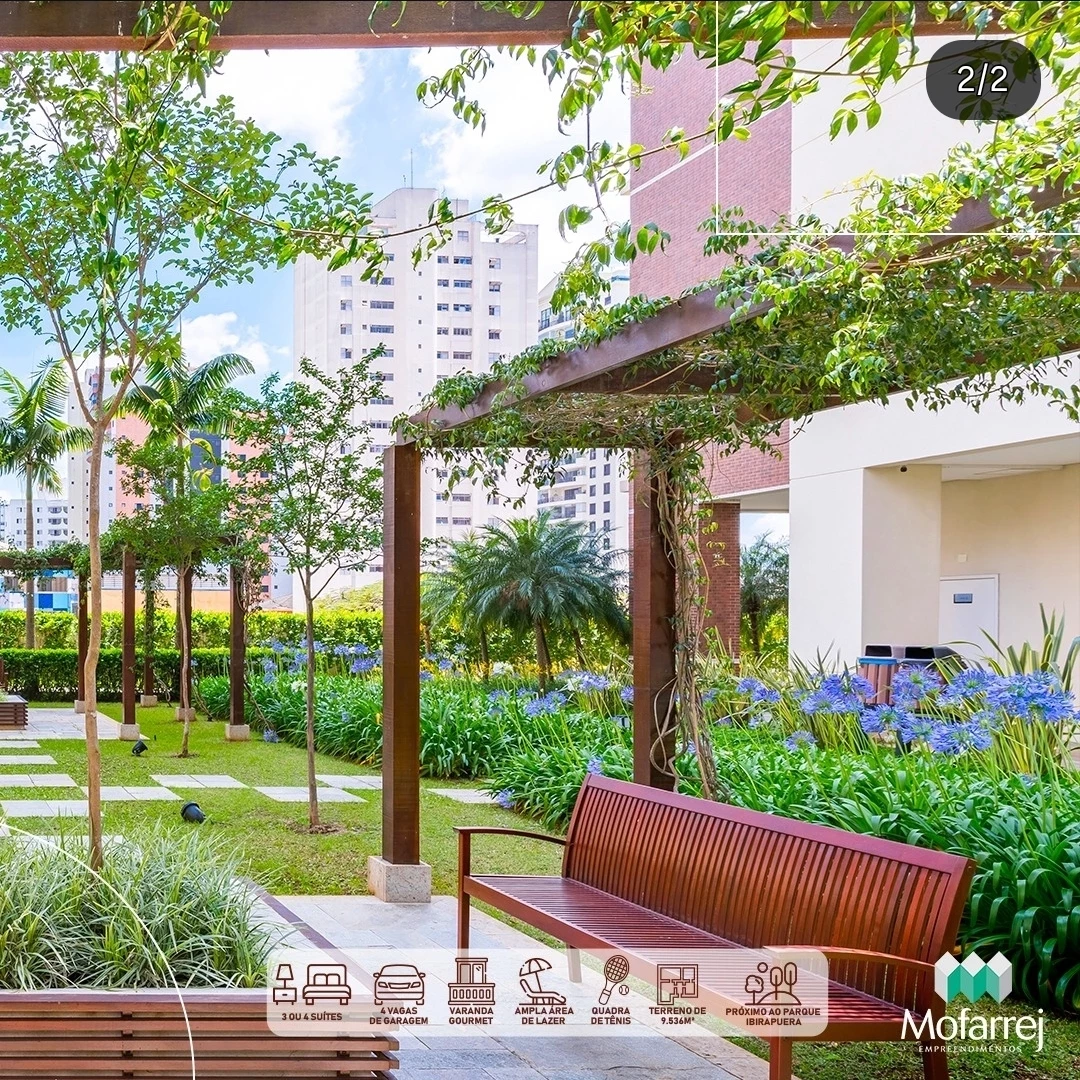 Foto do imóvel: Apartamento com 4 Quartos à Venda, 246 m² em Vila Mariana - São Paulo