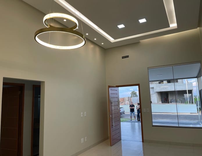 Imagem Casa de Condomínio com 3 Quartos para Alugar, 150 m²em Nova Marabá - Marabá