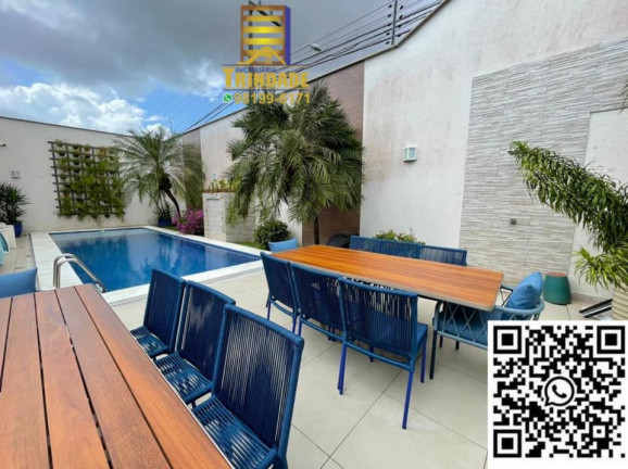 Imagem Casa de Condomínio com 5 Quartos à Venda, 718 m² em Olho D'Água - São Luís