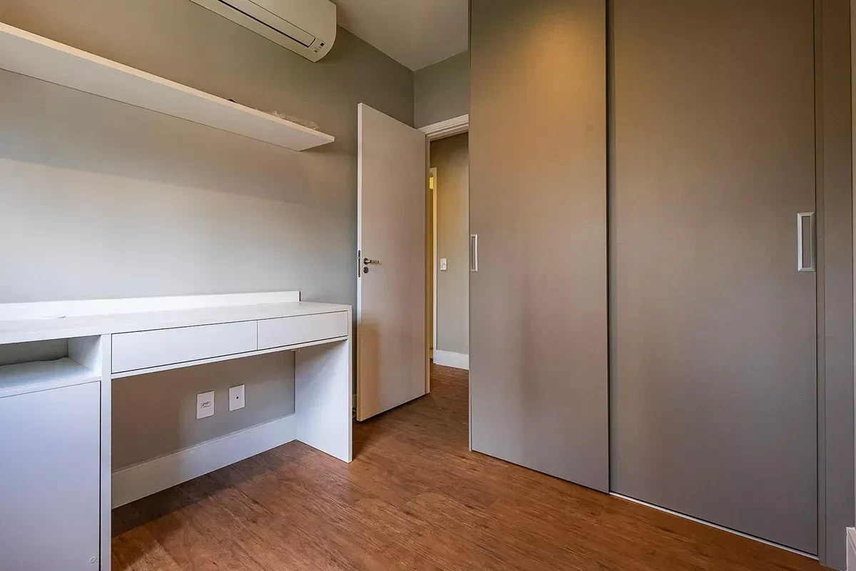 Imagem Apartamento com 2 Quartos à Venda, 60 m² em Pinheiros - São Paulo
