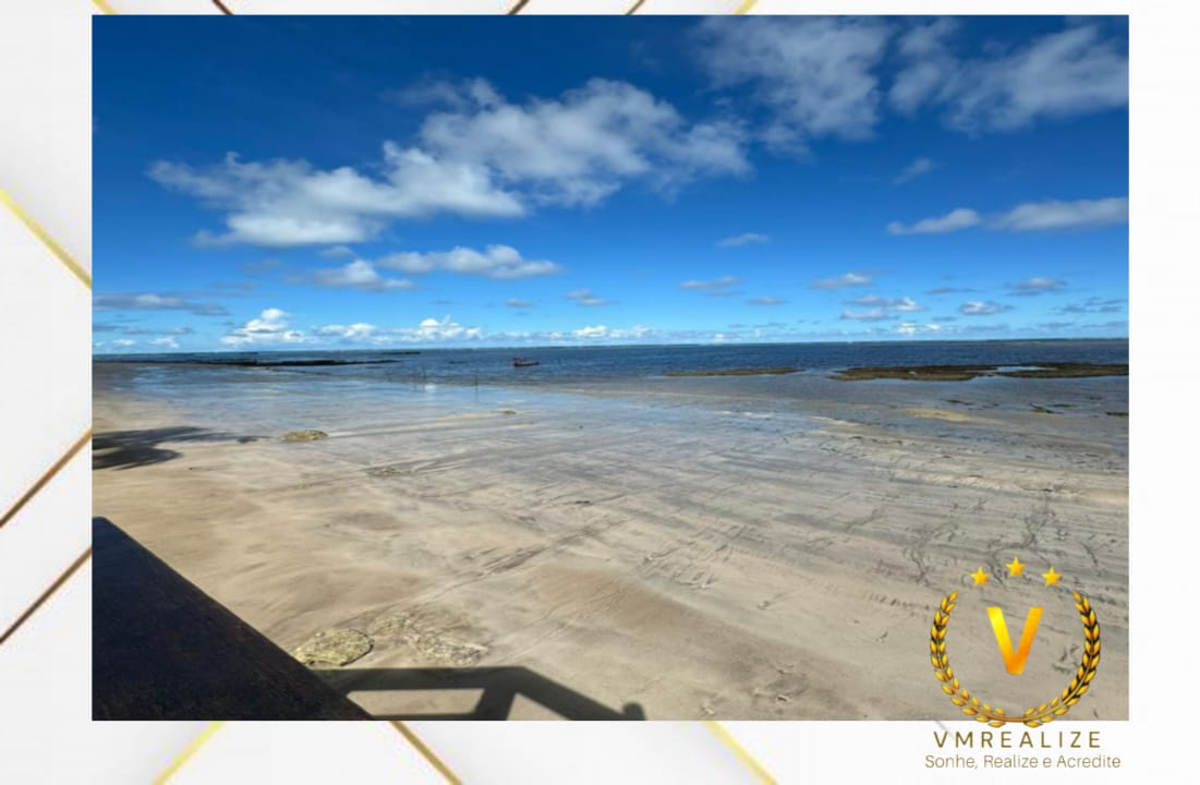 Imagem Terreno à Venda, 531 m²em  Passo de Camaragibe  - Passo de Camaragibe