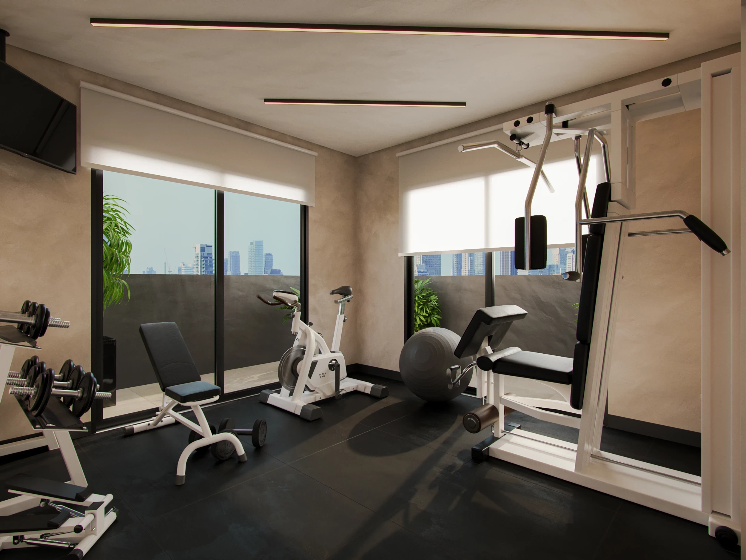 Foto do imóvel: Studio com 1 Quarto à Venda, 23 m² em Alto da Rua XV - Curitiba