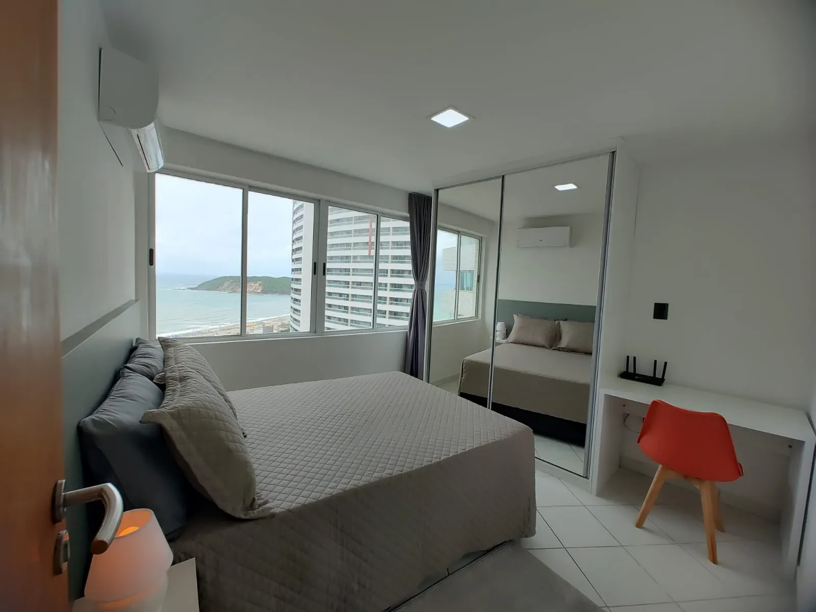 Imagem Apartamento com 2 Quartos à Venda, 55 metros em Ponta Negra - Natal