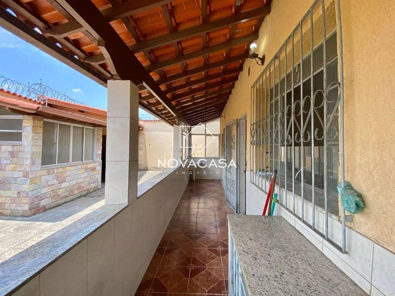 Foto do imóvel: Casa com 3 Quartos à Venda, 147 m² em Heliópolis - Belo Horizonte