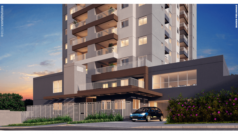 Imagem Apartamento com 2 Quartos à Venda, 56 m² em Vila Maria - São Paulo