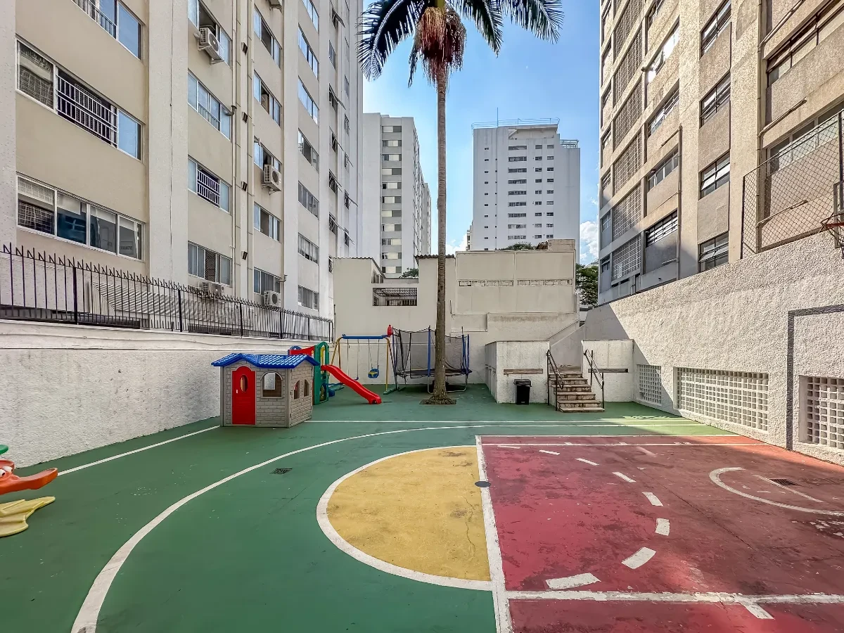 Imagem Apartamento com 3 Quartos à Venda, 190 m² em Jardim Paulista - São Paulo
