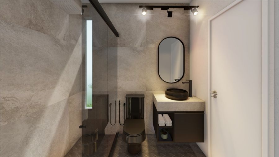 Imagem Casa de Condomínio à Venda, 105 m² em Jardim Vitória - Poços de Caldas