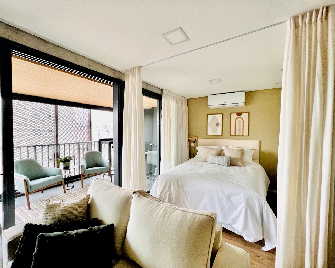 Imagem Apartamento com 1 Quarto à Venda, 49 m² em Vila Nova Conceição - São Paulo