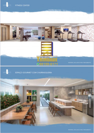 Imagem Apartamento com 4 Quartos à Venda, 178 m² em Ponta D'Areia - São Luís