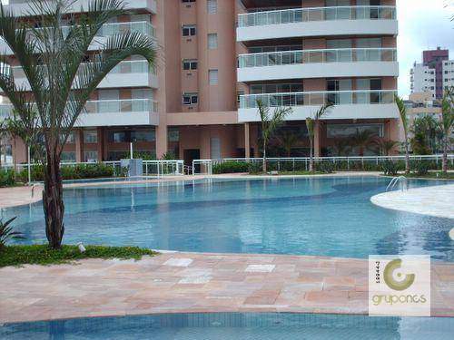 Apartamento com 5 Quartos à Venda, 216 m² em Enseada - Guarujá