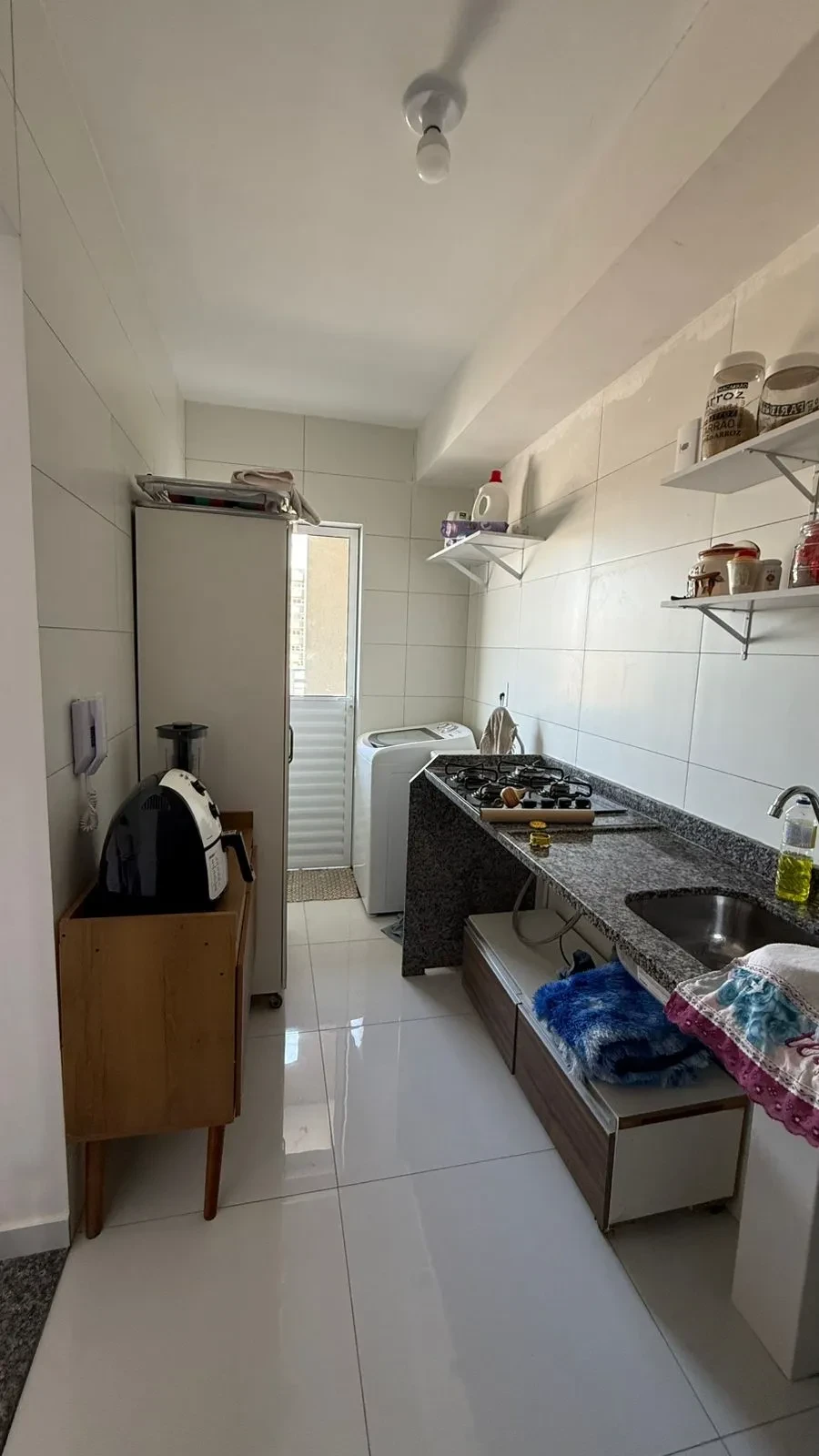 Imagem Apartamento com 2 Quartos à Venda, 57 m² em Vinhais - São Luís
