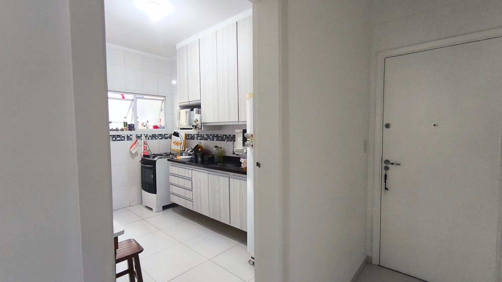 Imagem Apartamento com 1 Quarto à Venda, 68 m² em Boqueirão - Santos
