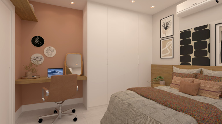 Imagem Apartamento com 1 Quarto à Venda, 41 m² em Copacabana - Rio de Janeiro