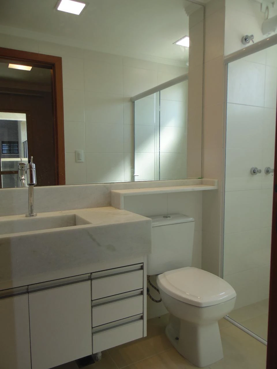 Imagem Apartamento com 3 Quartos à Venda, 106 m² em Praia das Palmeiras - Caraguatatuba