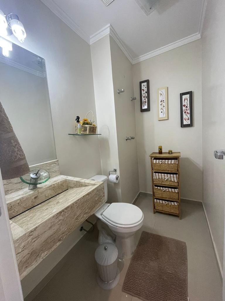 Imagem Casa de Condomínio com 3 Quartos à Venda, 92 m²em Paisagem Renoir - Cotia