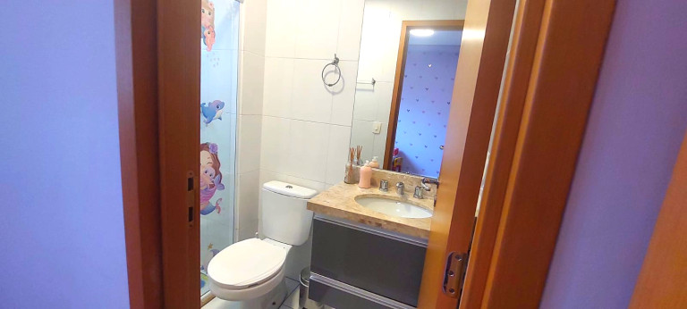 Imagem Apartamento com 2 Quartos à Venda, 77 m²em Gonzaga - Santos