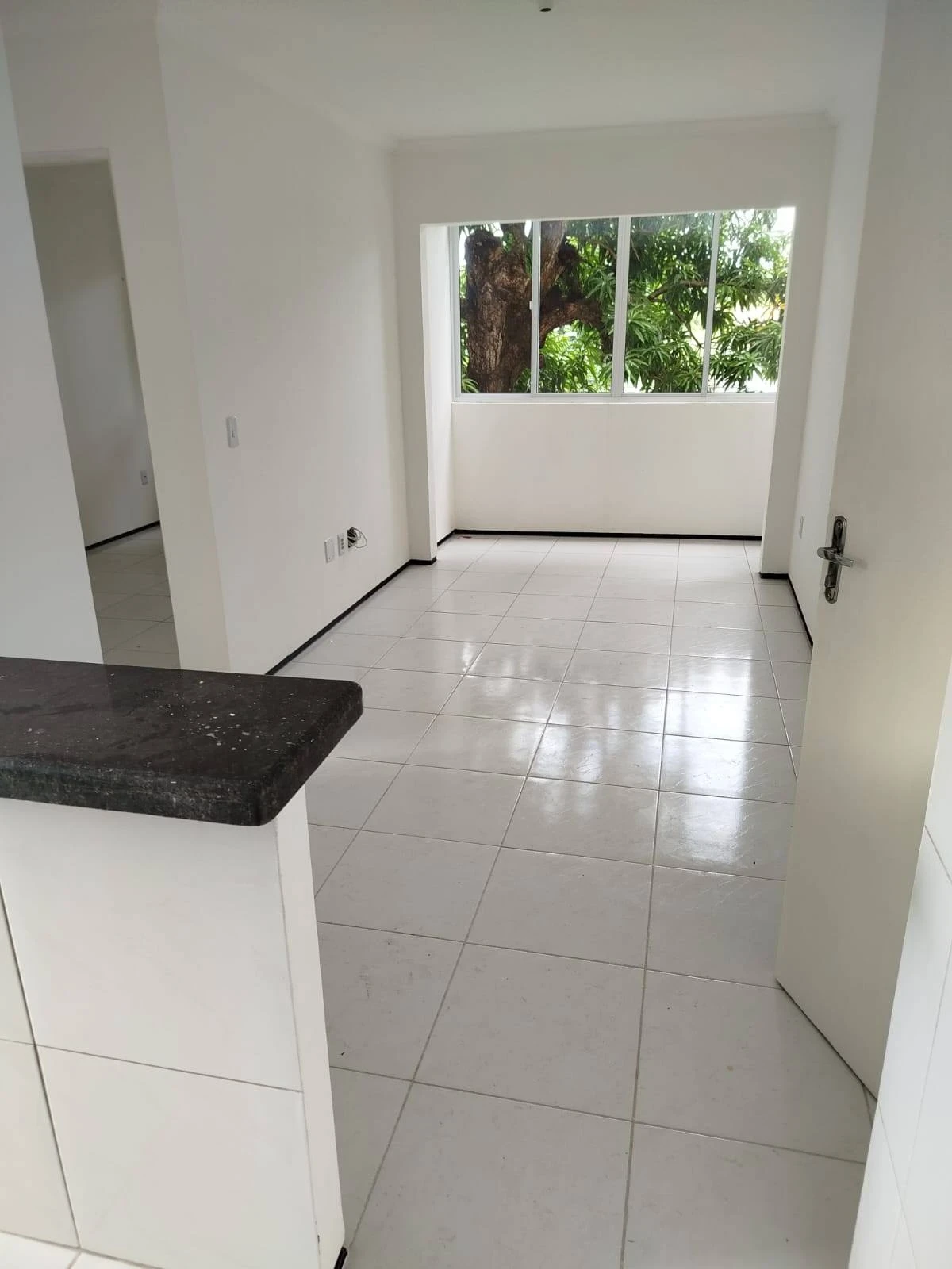 Imagem Apartamento com 2 Quartos à Venda, 48 metros em Jangurussu - Fortaleza