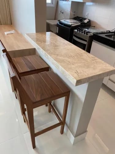 Imagem Apartamento com 1 Quarto para Alugar, 50 m²em Umarizal - Belém