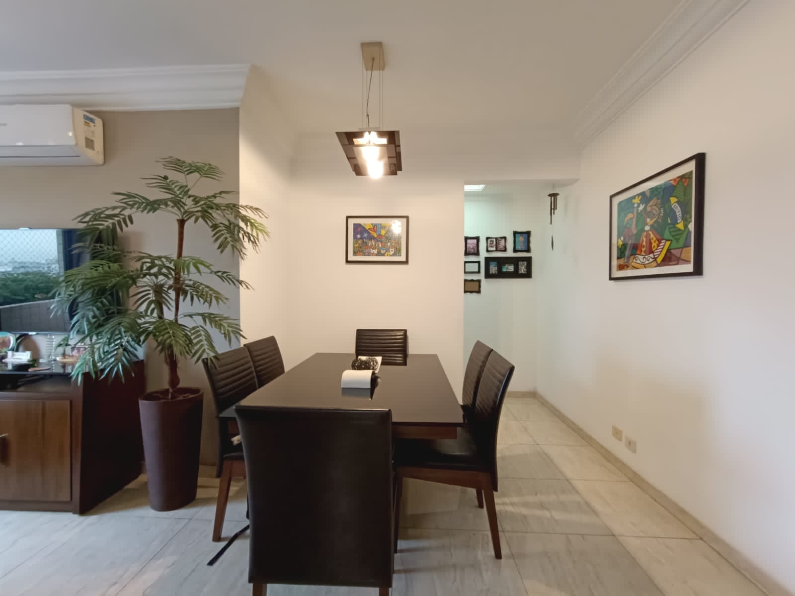 Apartamento com 2 Quartos à Venda, 91 m²em Macuco - Santos