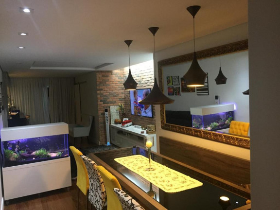 Imagem Apartamento com 2 Quartos à Venda, 90 m² em Vila Brasílio Machado - São Paulo
