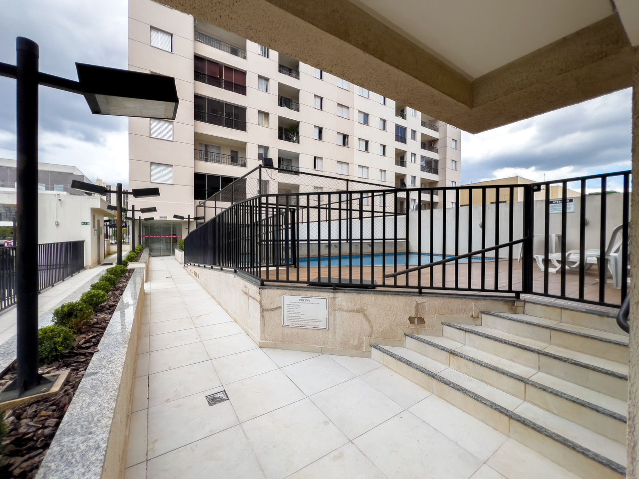 Imagem Apartamento com 2 Quartos à Venda, 54 m²em Vila Rosa - Goiânia