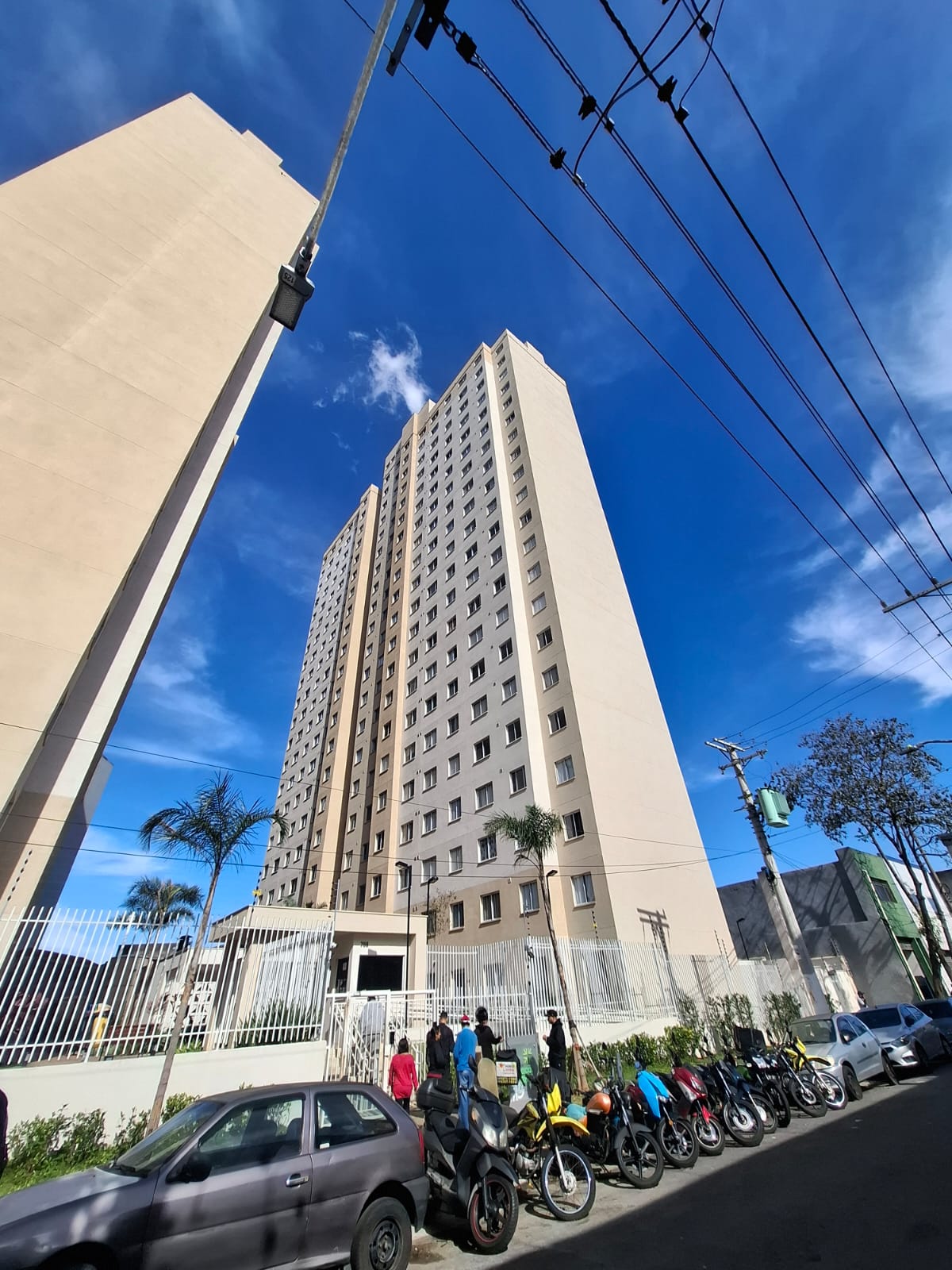 Imagem Apartamento com 1 Quarto para Alugar, 24 m² em Brás - São Paulo