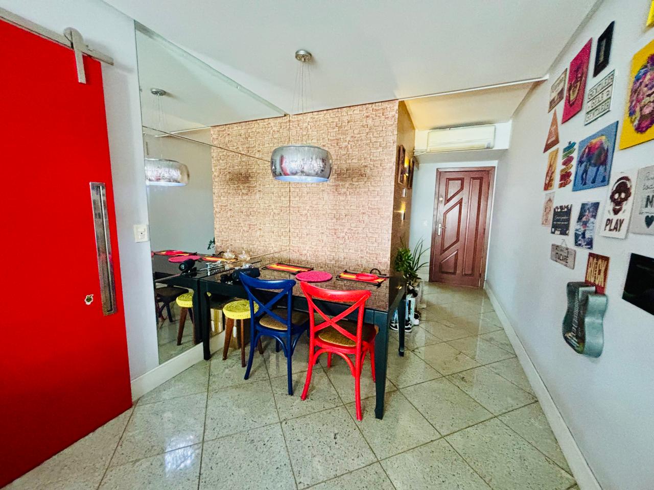 Foto do imóvel: Apartamento com 3 Quartos à Venda, 150 m² em Praia de Itaparica - Vila Velha