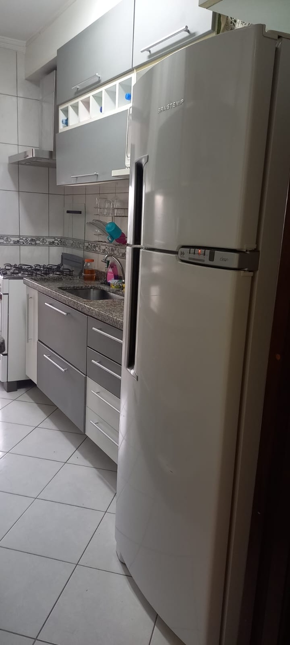 Imagem Apartamento com 2 Quartos à Venda, 55 m² em Centro - Diadema