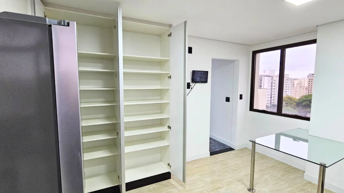 Imagem Apartamento com 3 Quartos à Venda, 210 m² em Sumaré - São Paulo