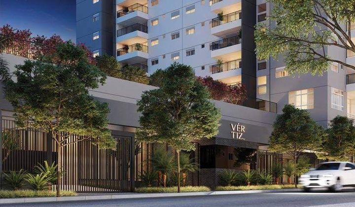 Apartamento com 3 Quartos à Venda, 81 m² em Vila Santa Catarina - São Paulo