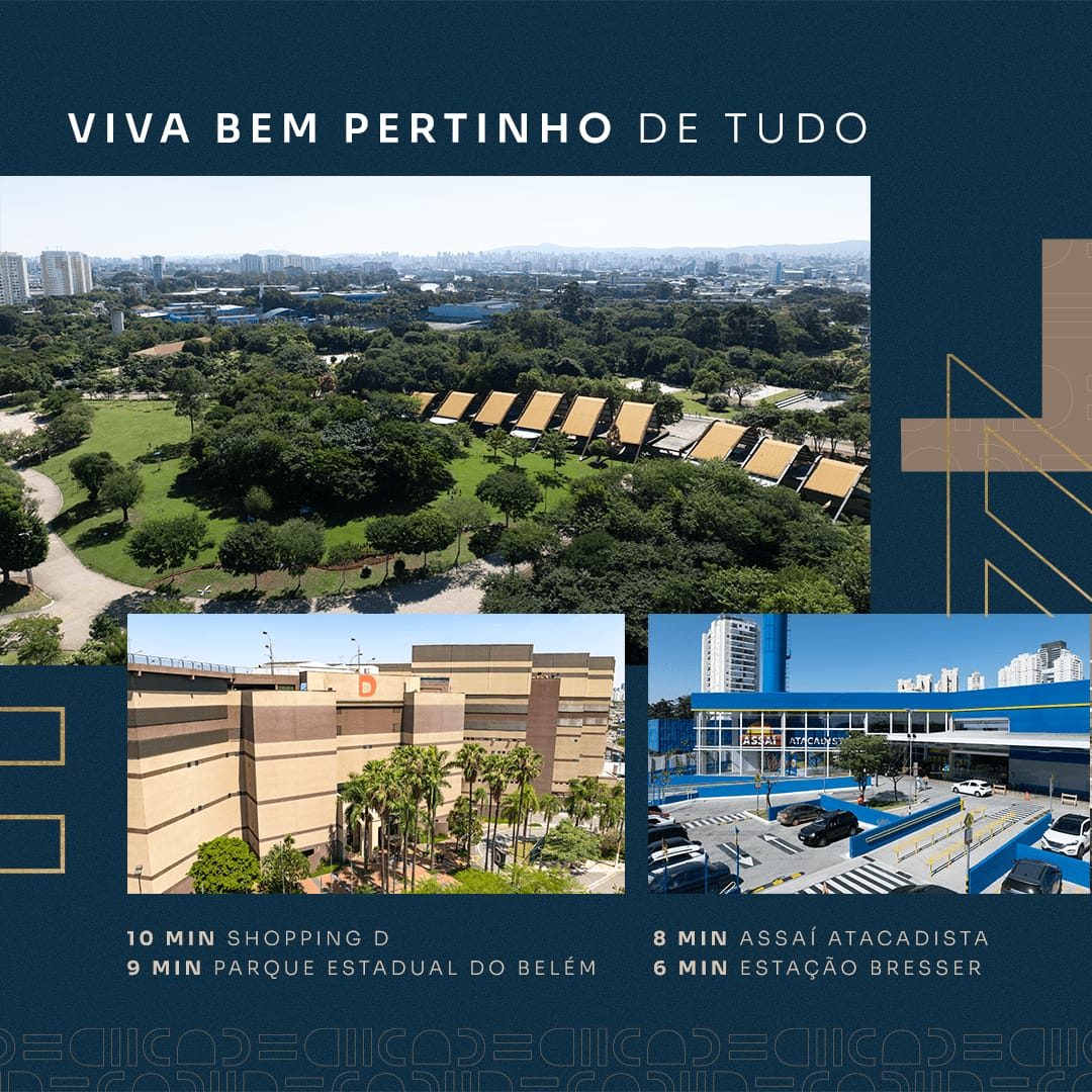 Imagem Apartamento com 1 Quarto à Venda, 34 m²em Catumbi - São Paulo