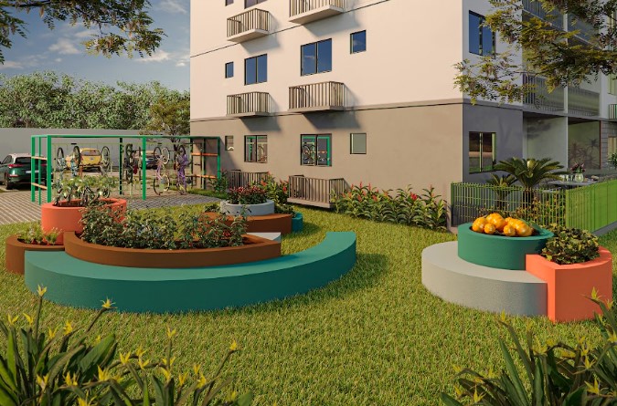 Foto do imóvel: Apartamento com 2 Quartos à Venda, 47 m² em FRAGOSO  - Olinda 