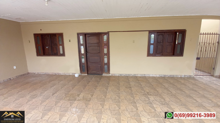 Imagem Casa com 2 Quartos à Venda, 154 m² em Conceição - Porto Velho