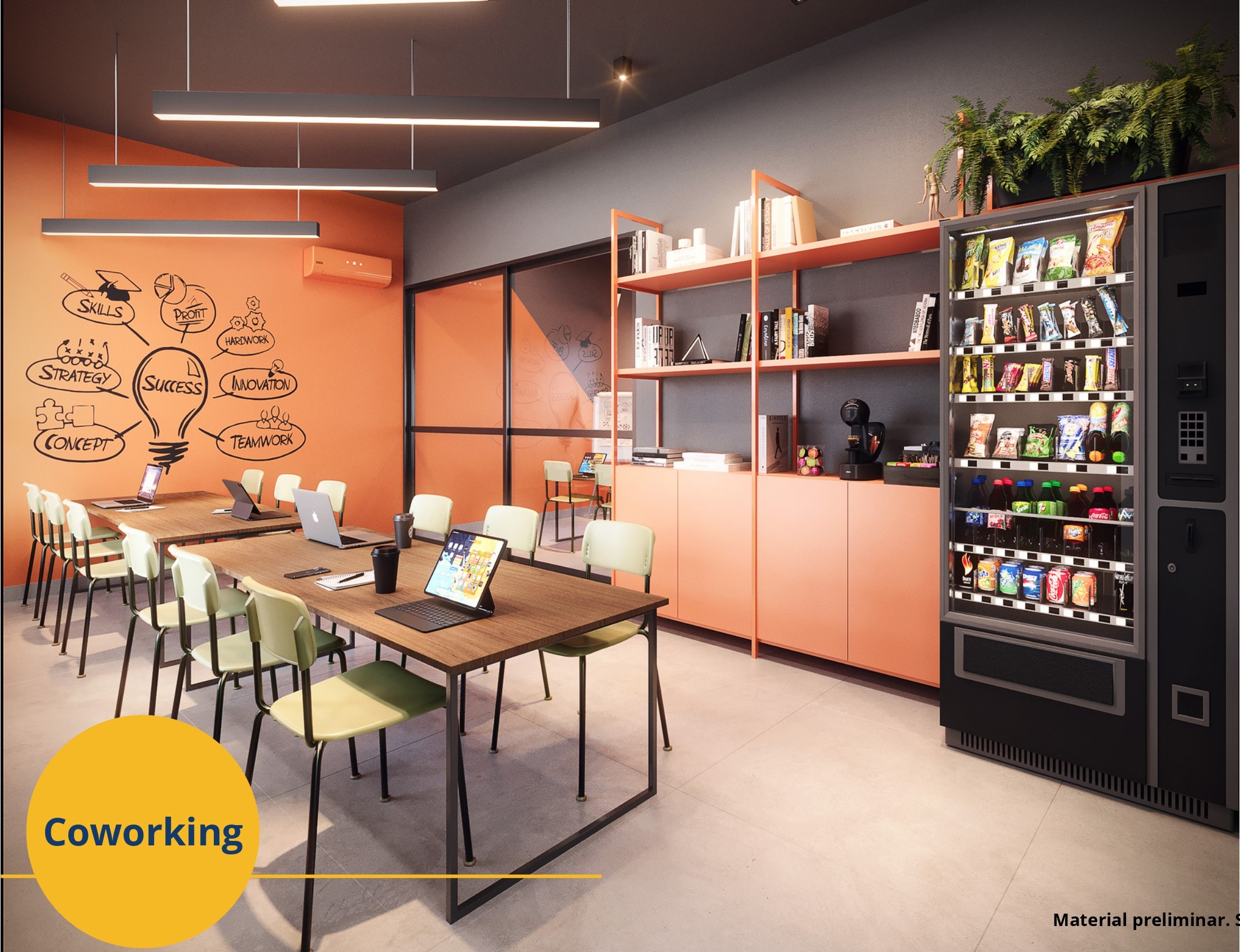 Imagem Studio com 1 Quarto à Venda, 24 m²em Butantã - São Paulo