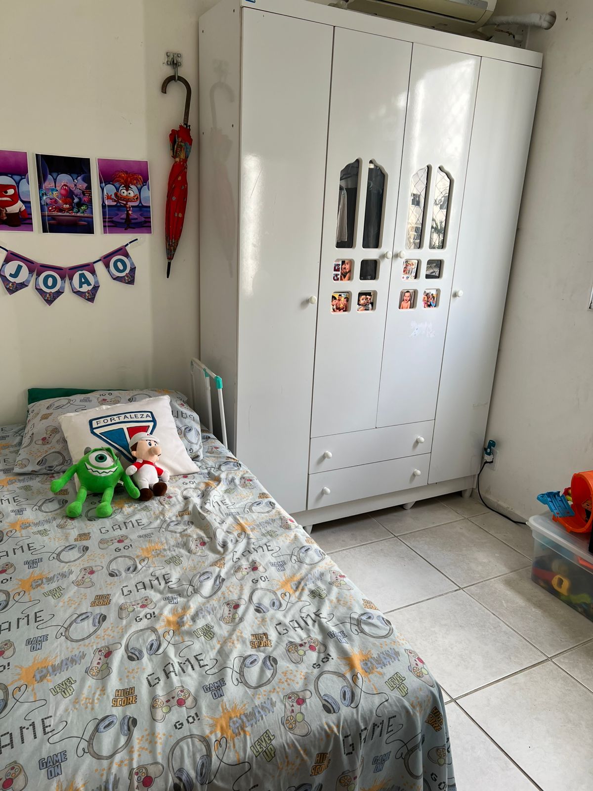 Imagem Apartamento com 2 Quartos à Venda, 50 m² em Rachel de Queiroz - Fortaleza