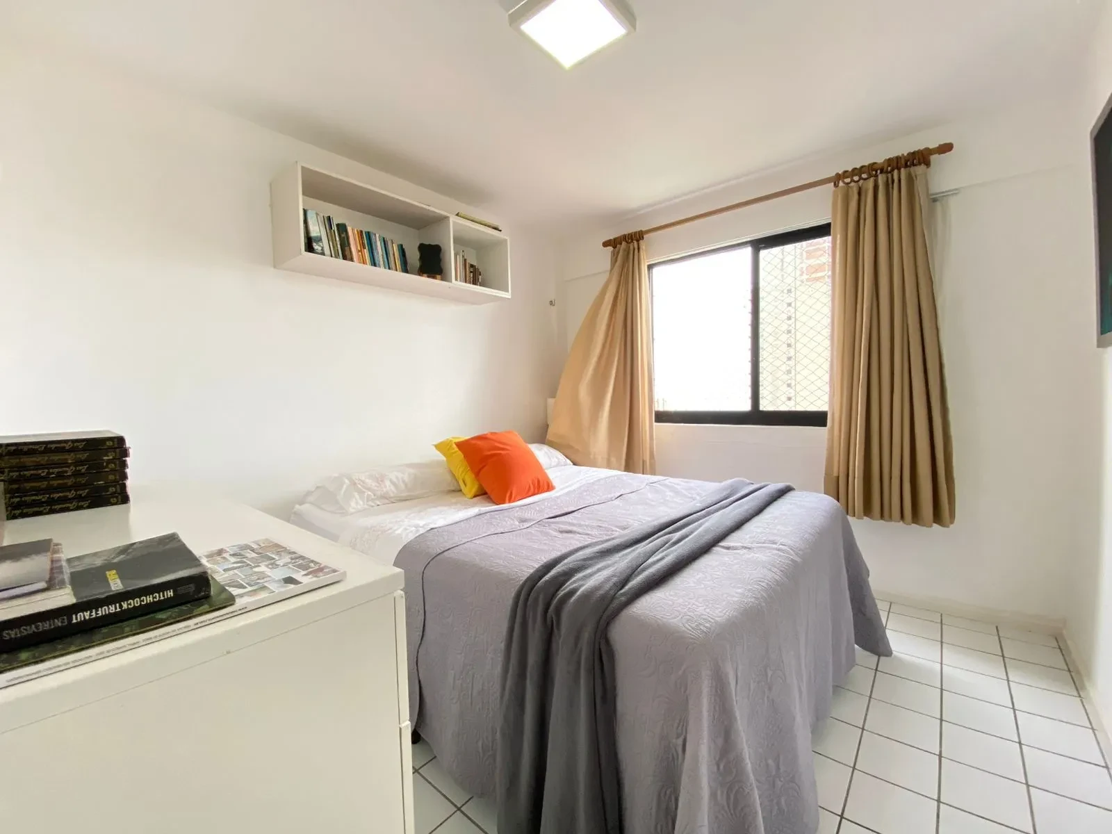 Imagem Apartamento com 3 Quartos à Venda, 97 metros em Ponta Negra - Natal