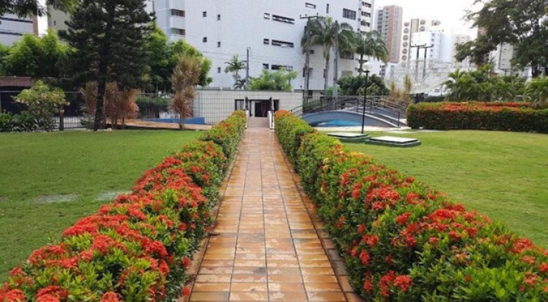 Imagem Apartamento com 3 Quartos à Venda, 122 m²em Meireles - Fortaleza