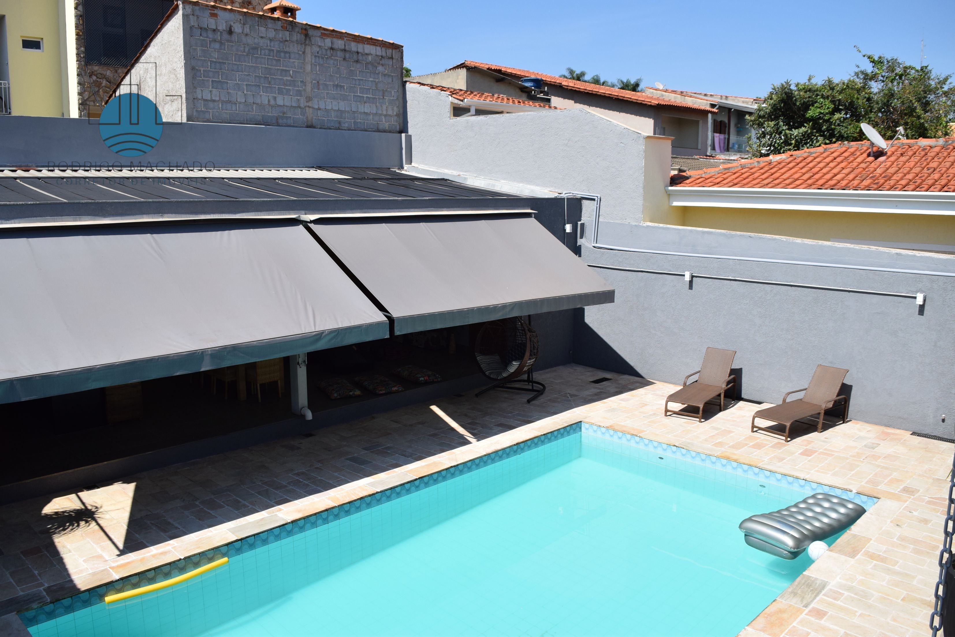 Imagem Sobrado com 4 Quartos à Venda, 395 m² em Vila Rica - Atibaia