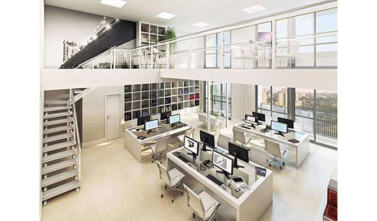 Imagem Imóvel Comercial à Venda, 875 m² em Vila São Francisco (Zona Sul) - São Paulo