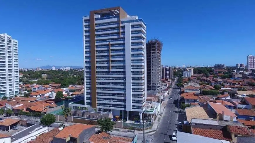 Apartamento com 3 Quartos à Venda, 164 m²em Fátima - Fortaleza