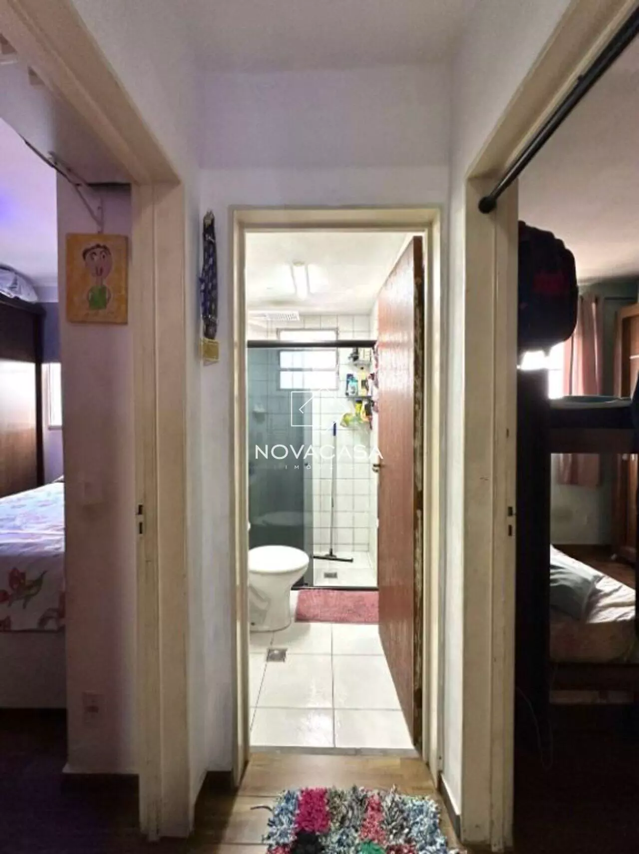 Imagem Apartamento com 2 Quartos à Venda, 59 m² em São João Batista (Venda Nova) - Belo Horizonte