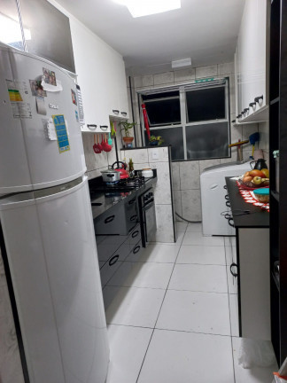 Imagem Apartamento com 2 Quartos à Venda, 47 m² em Jardim do Tiro - São Paulo