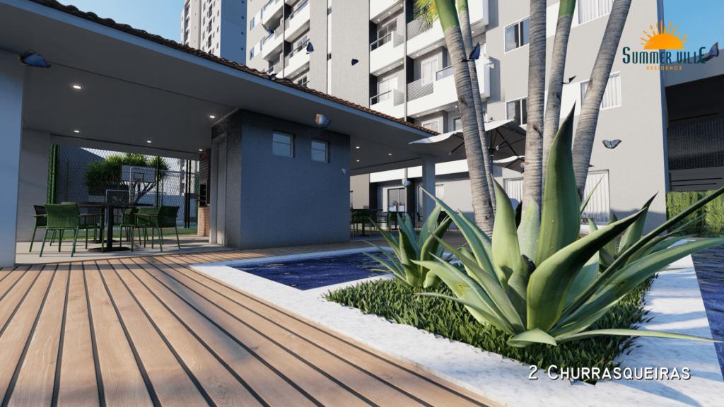 Imagem Apartamento com 2 Quartos à Venda, 66 m²em Caranazal - Santarém